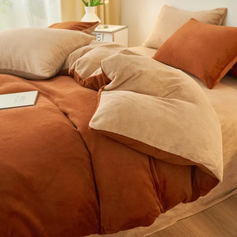 Bonenjoy бархатное лоскутное одеяло чехол двухсторонний дизайн пододеяльник funda nordica