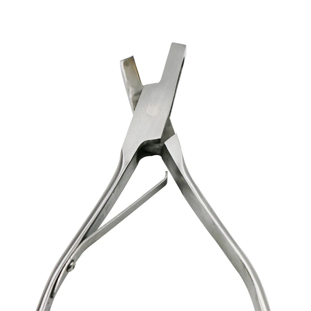 1 шт. плоскогубцы для свиных ушей зажим свинья нержавеющая сталь U-образное и