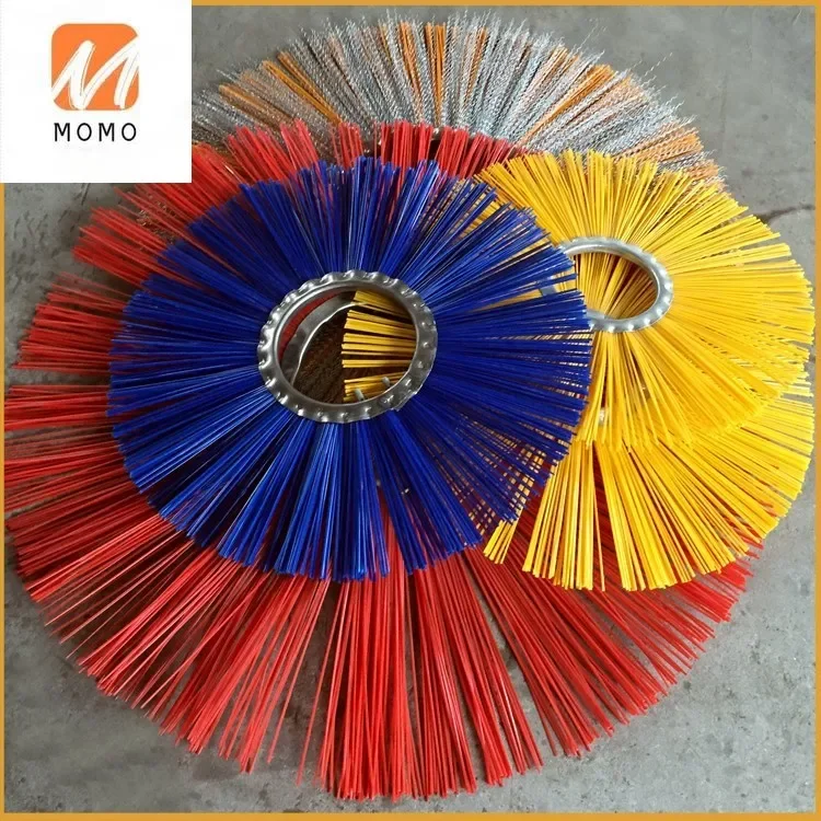 Новинка щетка BCS Sweeper 4x кабель провод