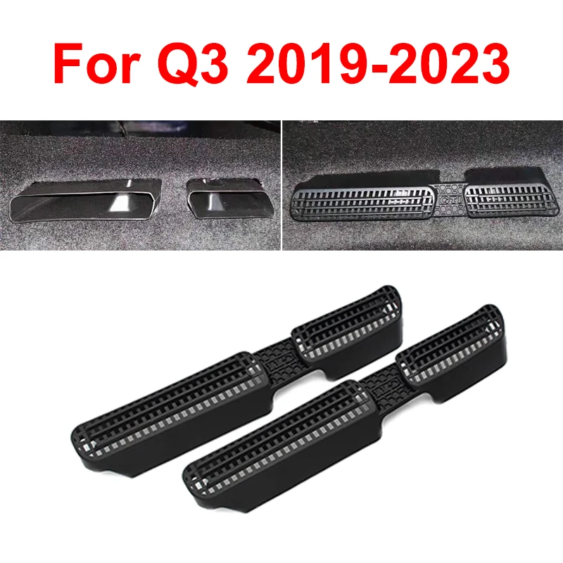 

Пылезащитные чехлы на заднее сиденье для AUDI Q3 Sportback 8U F3