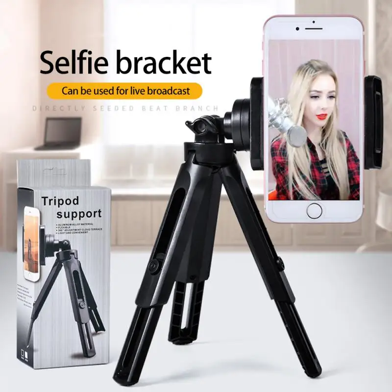 

Extendable Tripod Stand Mount Holder Universal for Digital Camera Mobile Phone Mini Protable Selfie Tripod for iPhone Xiaomi