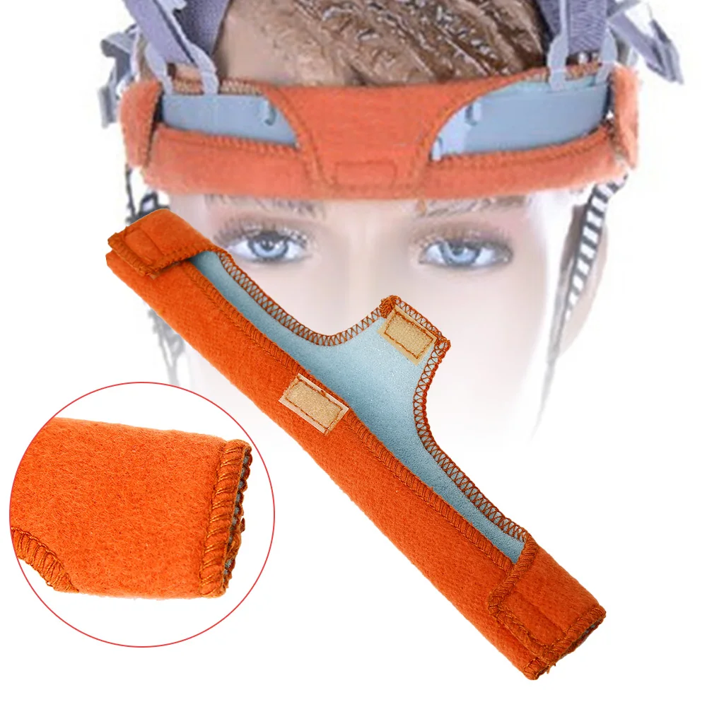 

Non Slip Helmet Sweatbands Hard Hat Welding Sweat Band Air Cushion Sweatband Helmet Comforter Pad Summer Replacement Headband