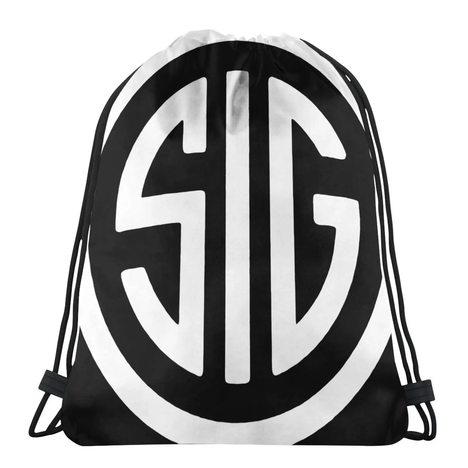 

Зиг Саур никогда не дома для мужчин рюкзак сумка тоут чемоданы рюкзак на шнурке упаковочные сумки Сумка на шнурке сумки для девочек