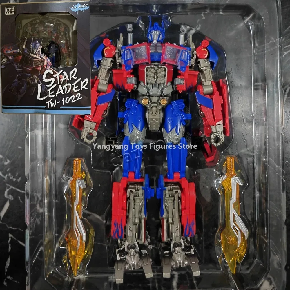 Трансформируемая модель Baiwei Jetfire Skyfire Commander OP TW1103 TW1022 SS35 SS102, комбинированный деформируемый робот, аниме-фигурка (art.: 3920dc7874c35) - 3920dc7874c35
