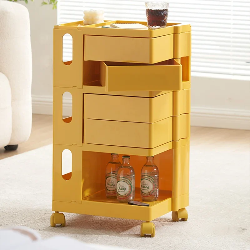 Модульные открытые тумбочки для спальни столы хранения боковые прикроватные