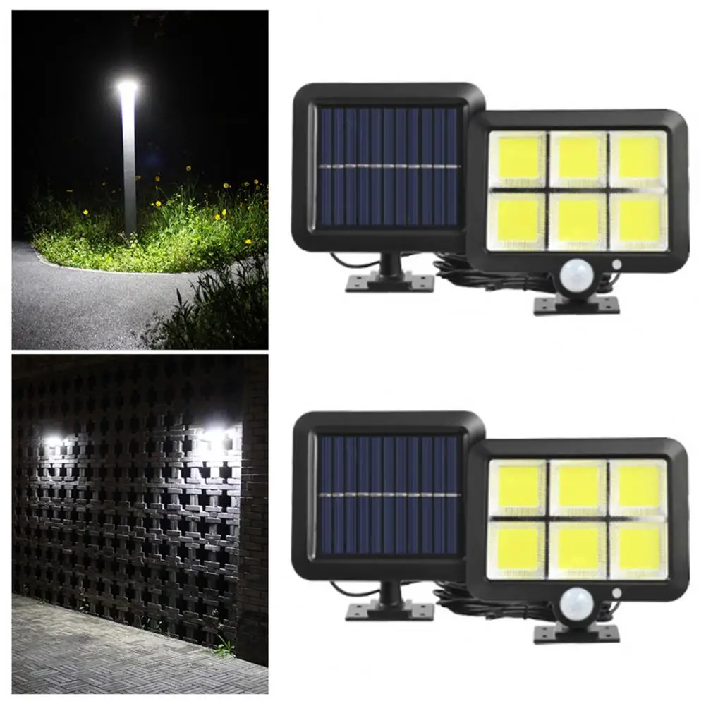 

Durable Motion Sensor Lamp High-Sensitivity High Brightness Weather-Resistant LED Wall Light Widely Used