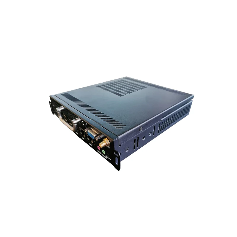 

180 x 119 x 30 mm core i3 i5 i7 i9 2GB 4GB 8GB 16GB RAM OPS computer ops mini pc for digital signage