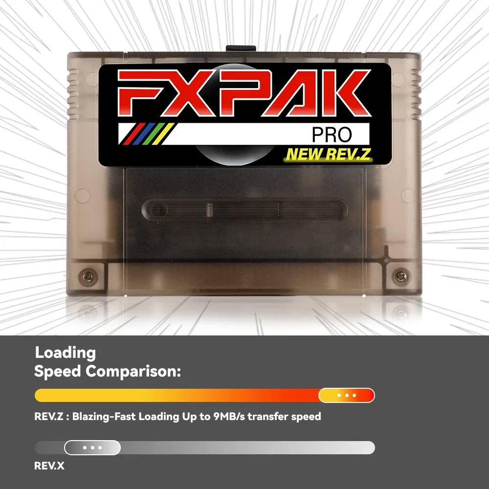 FXPAK Pro Rev.Z версия для SD2 Game 5000 в 1 для картриджей SNES SA1 RPG, поддержка RPG для 16-битных игровых консолей SFC JPEUUS (art.: 3920da55b84dc) - 3920da55b84dc