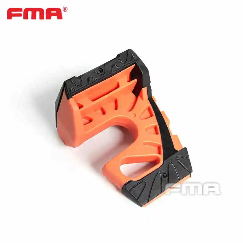 

Тактический трёхходовой дверной упор