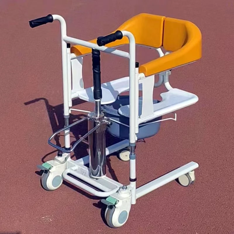 

patient lift transfer from bed to chairs patient lift hydraulic chair with commode transfer disanilty chair