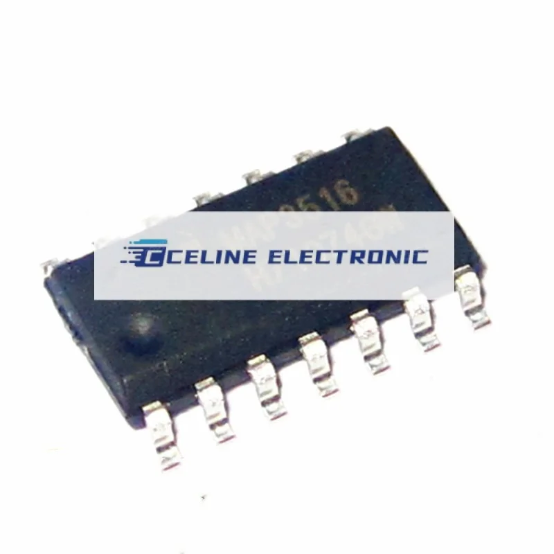 

(10piece)100% New MAP3516 MAP3516S MAP3516SIRH sop-14 Chipset