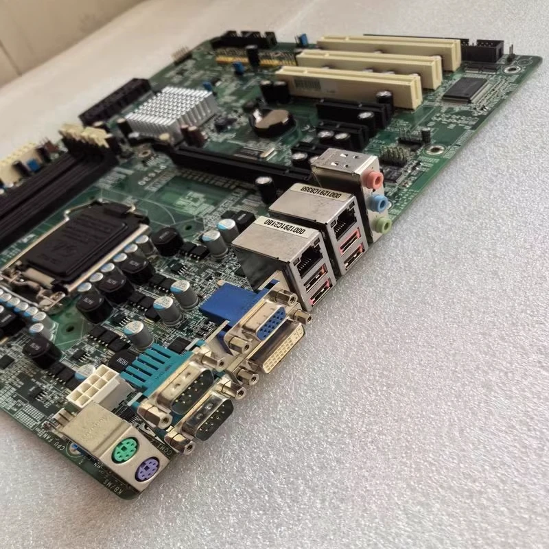 DFI PT630 основная плата промышленного компьютерного оборудования PT630-NRM двойная