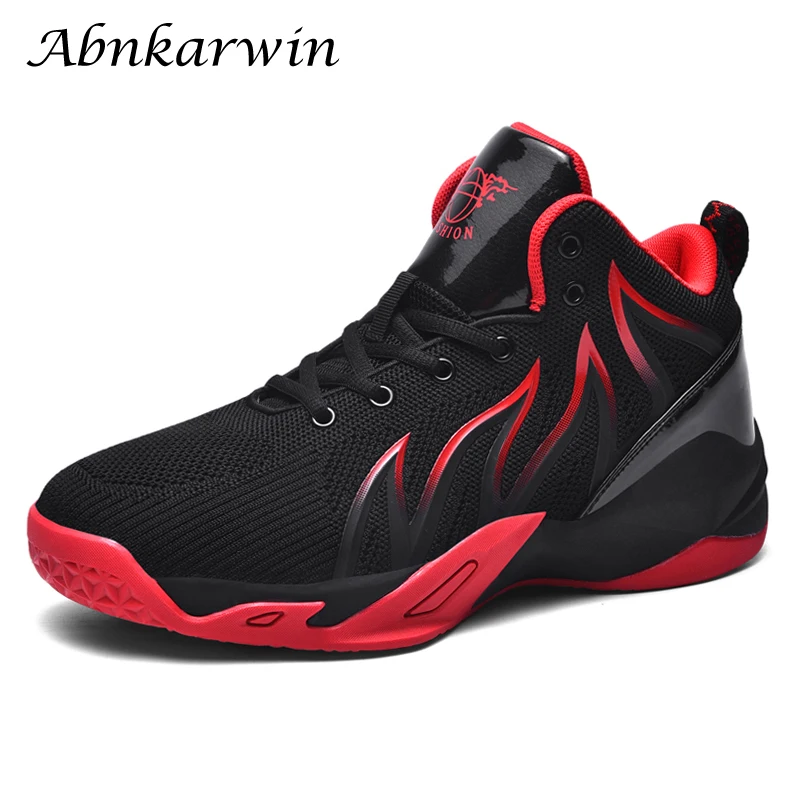 Sneakers Training Sport Shoes Plus Size 47 48 Breathable Anti Slip
