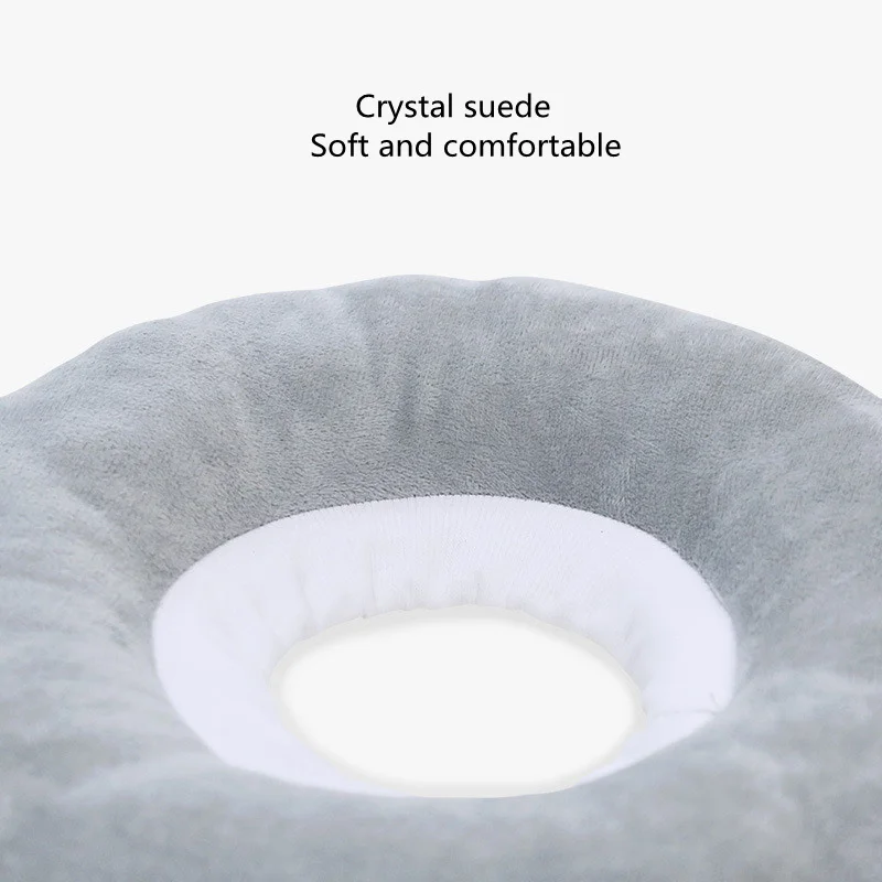 Новый ошейник для кошек регулируемый из смеси хлопка восстановления собак