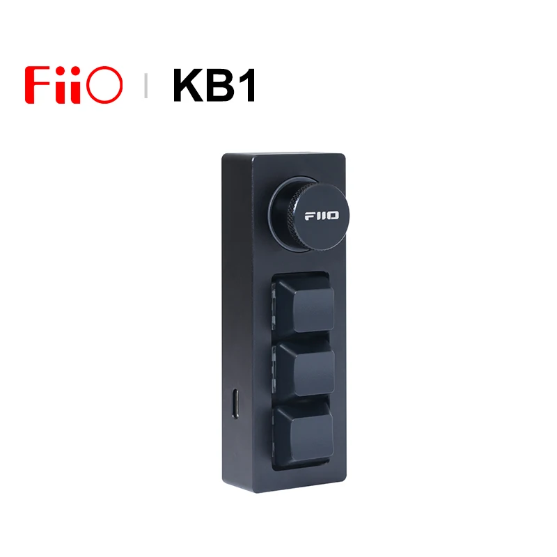 FiiO KB1 KB1K Mechanical Keyboard A Music Buddy A Decoration