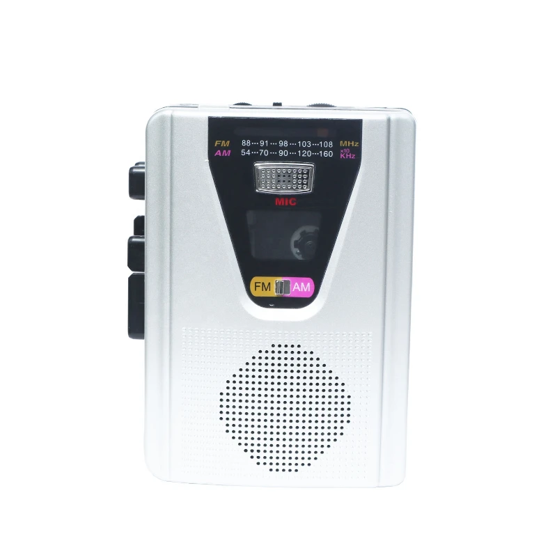 With Am/fm Radio Cassette Boombox Odm Oem Dropshipping