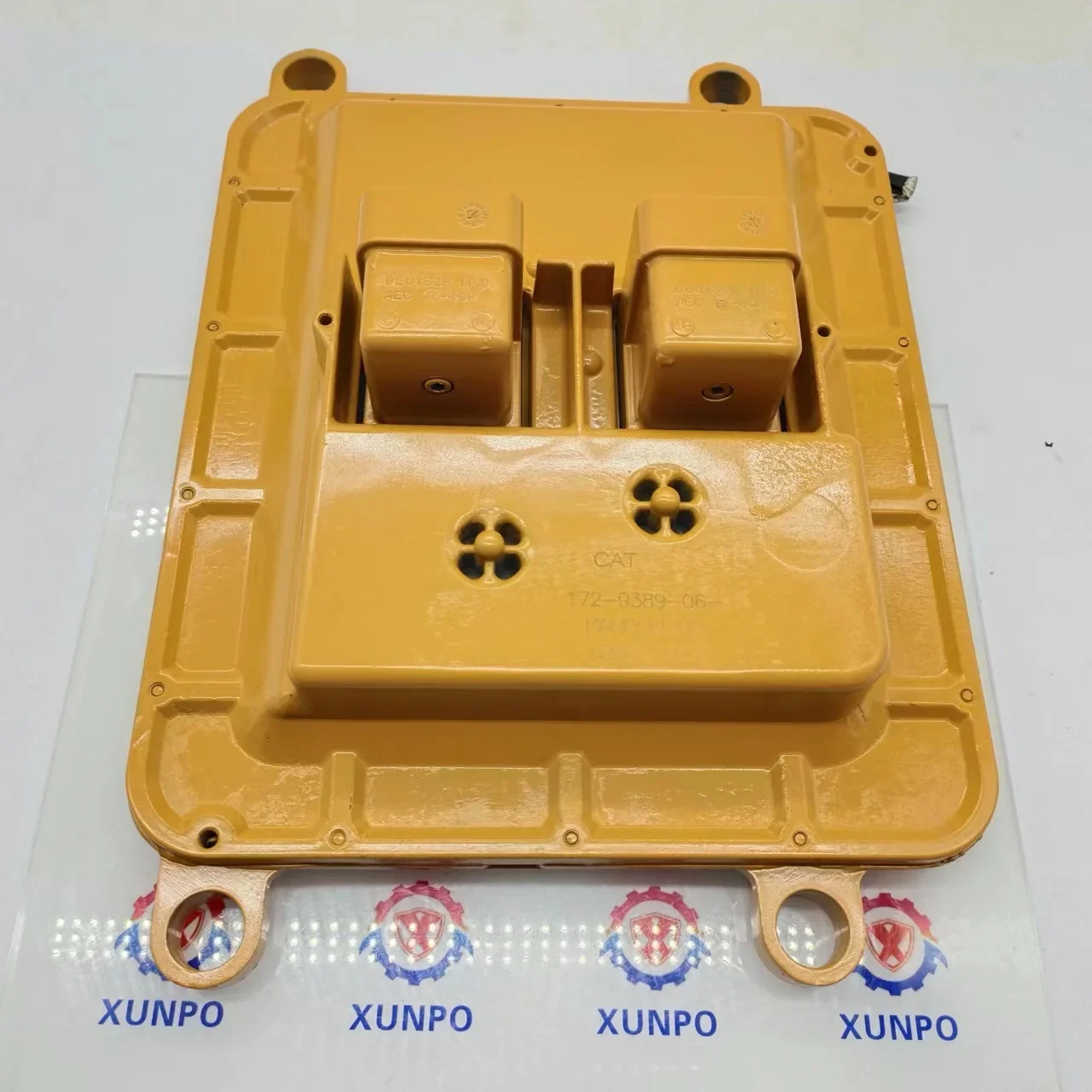 D6N D6M Бульдозер 140H ЭБУ 1729389 Контроллер 172-9389