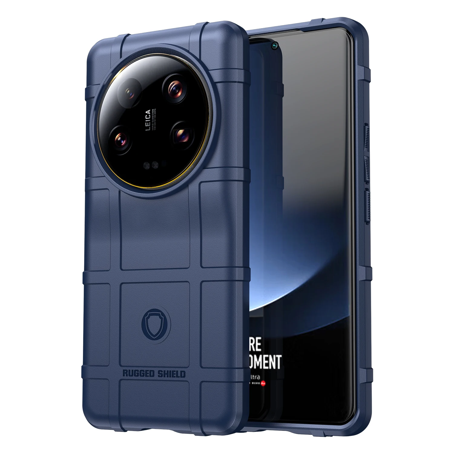 Для Xiao mi 13 Ultra Mi13 ultra mi13ultra Мягкий защитный чехол противоударный матовый задний