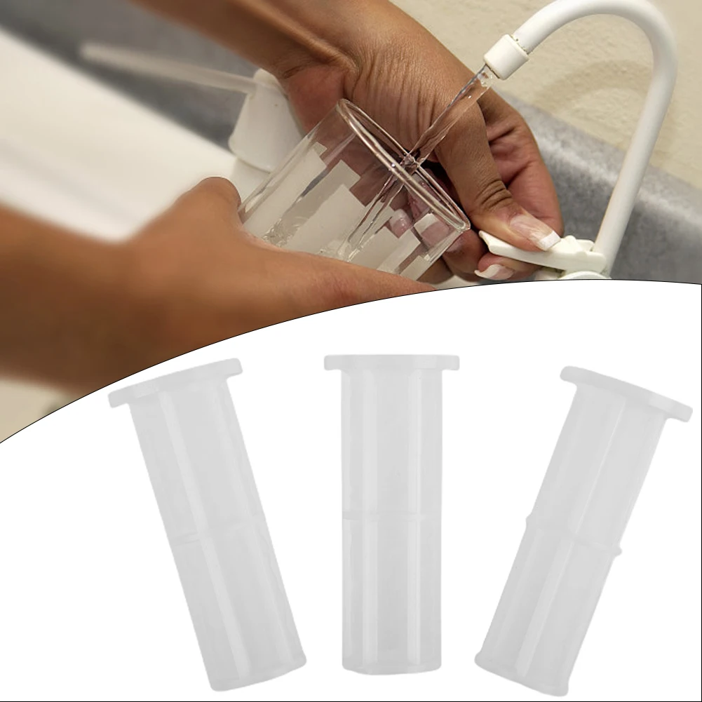 

High Quality Brand New Durable Filter Filter Insert 3pcs For Kärcher 4.730-059.0 HDS With 3/4\" External Thread