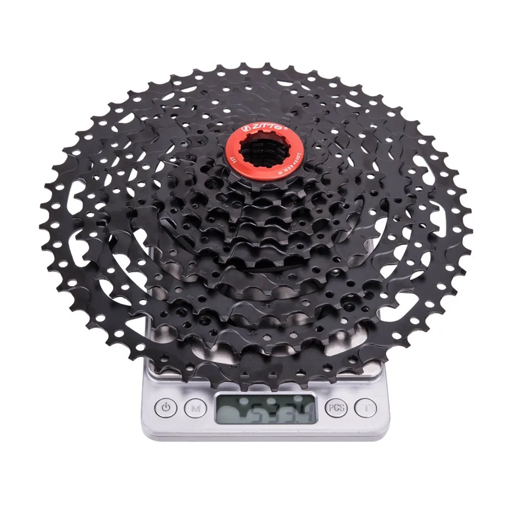 

Ratio Bike Cassette Ratios Road Bike Sprocket Cassette Chrome Compatible With Cycling Extension For M430 M4000 M590