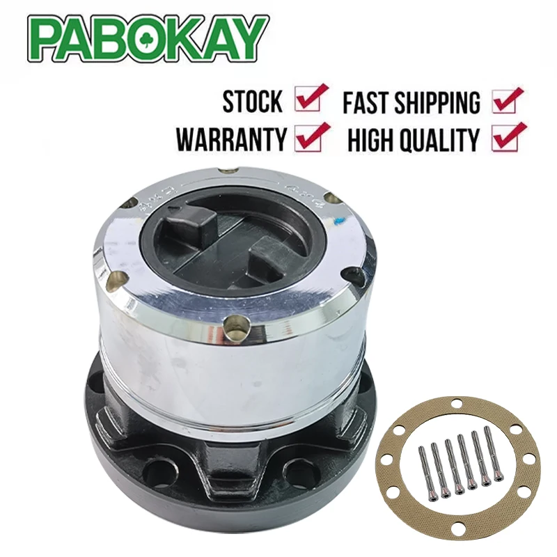 

1 Piece x For TOYOTA Landcruiser 63-75 Bamdeirantes 60-82 free wheel locking hubs B008 AVM404