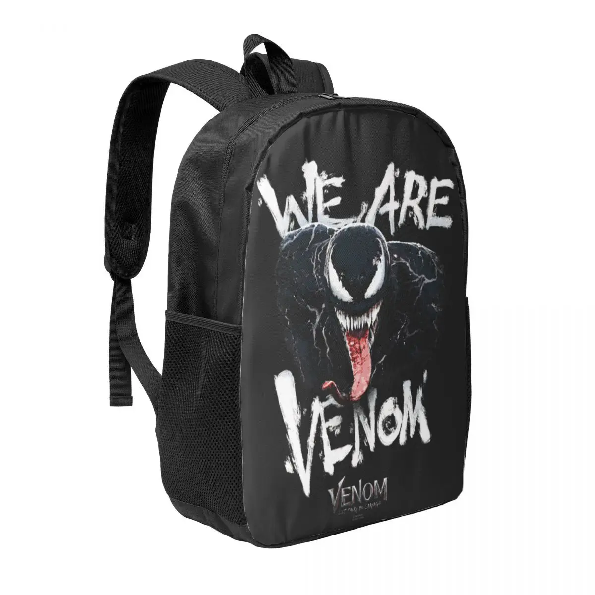 Индивидуальные рюкзаки Venom We Are имеющиеся голод женские и мужские повседневные