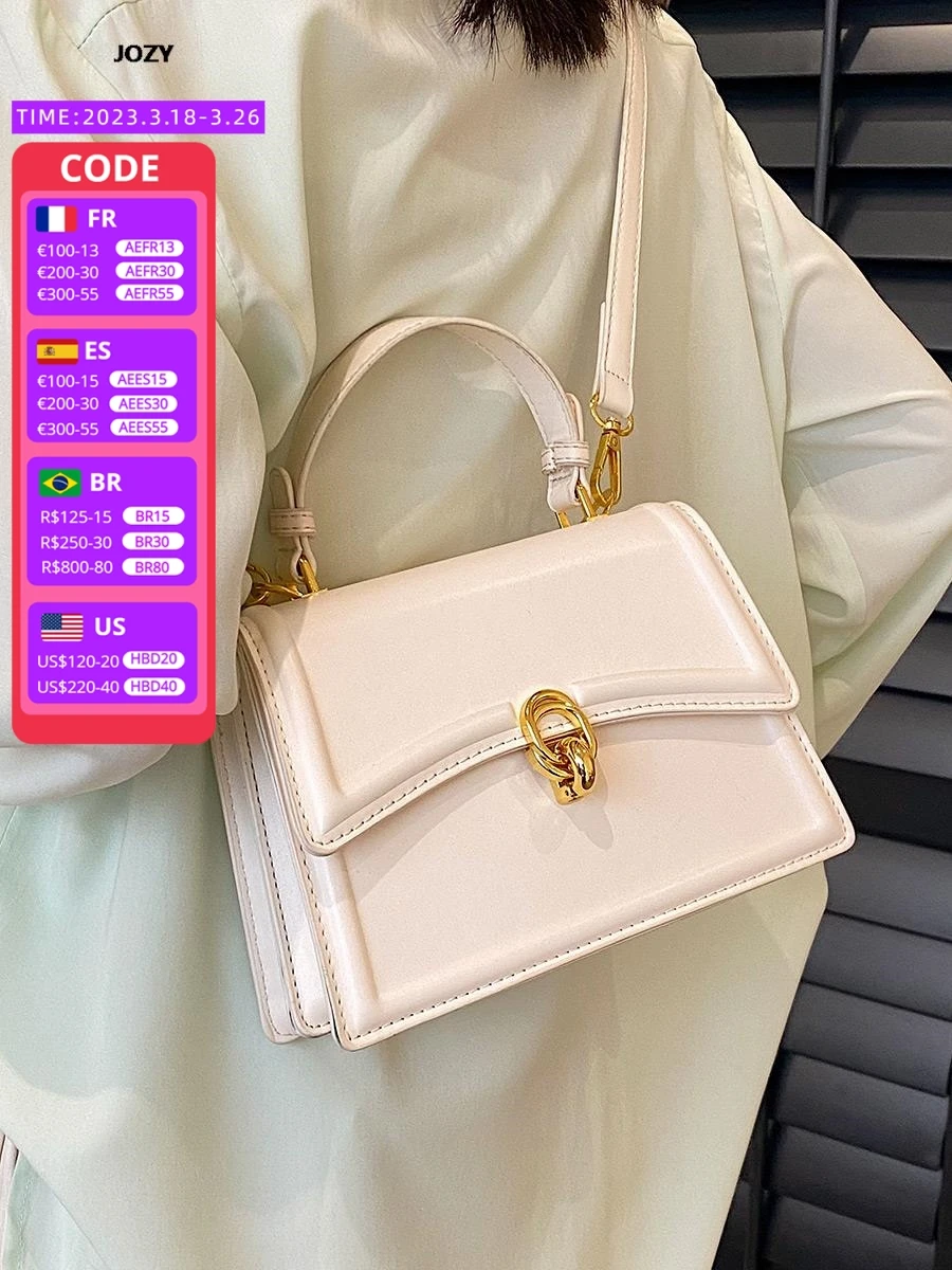 

Luxury Design High Quality Leather Handbags For Women 2023 New Summer Casual Fashion Crossbody Classic Simple Style Shoulder Bag