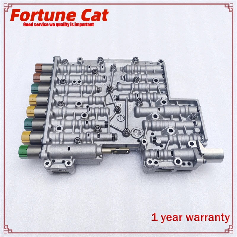 6HP19 6HP21 6HP26 6HP28 автомобильная коробка передач 9/10 Соленоидный клапан Корпус