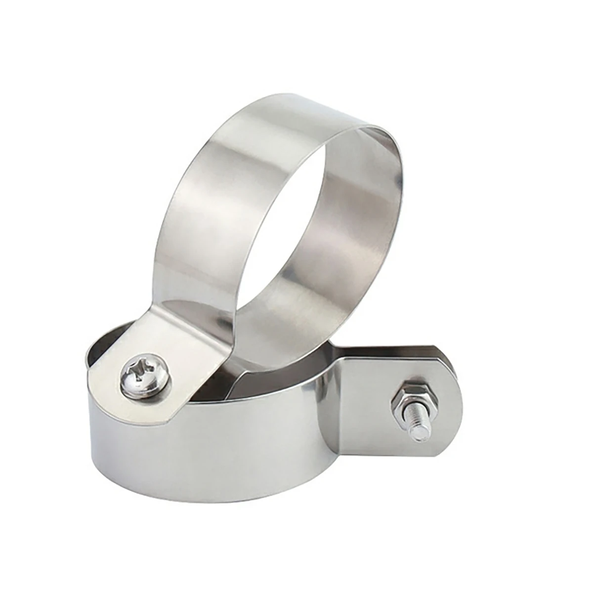 

304 Stainless Steel Fastening Grounding Clamp