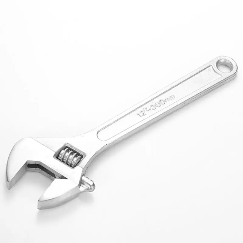 

Spanner Adjustable Construction Wrench with 8inch 10inch Spanner