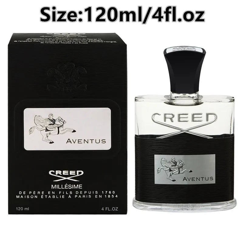 

Creed Cologne for Men Parfum Men Original Long Lasting Natural Classical Fragrance Men Parfum Spray Parfumee Parfum Homme