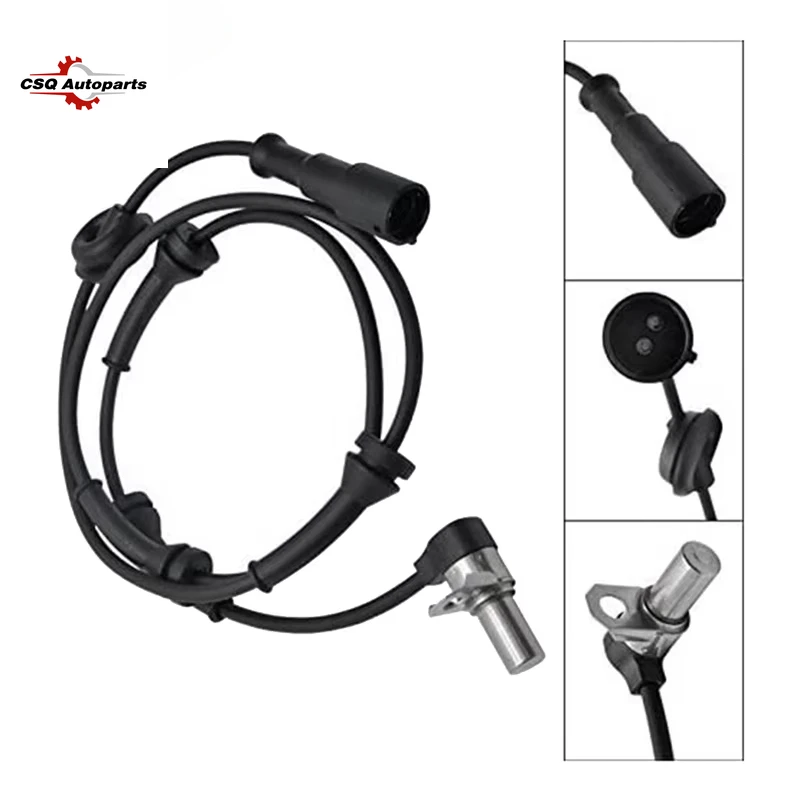 

ТАР 100060 Датчик скорости колеса ABS для Land Rover: Discovery 2, все модели 1998, 1999, 2000, 2001, 2002, 20003 2004, SSW 500020