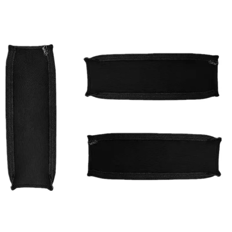 Замена 1 шт. 24x8 см защита для наушников молния повязка на голову ДЛЯ backbeat pro1 2 Аксессуары для наушников черный