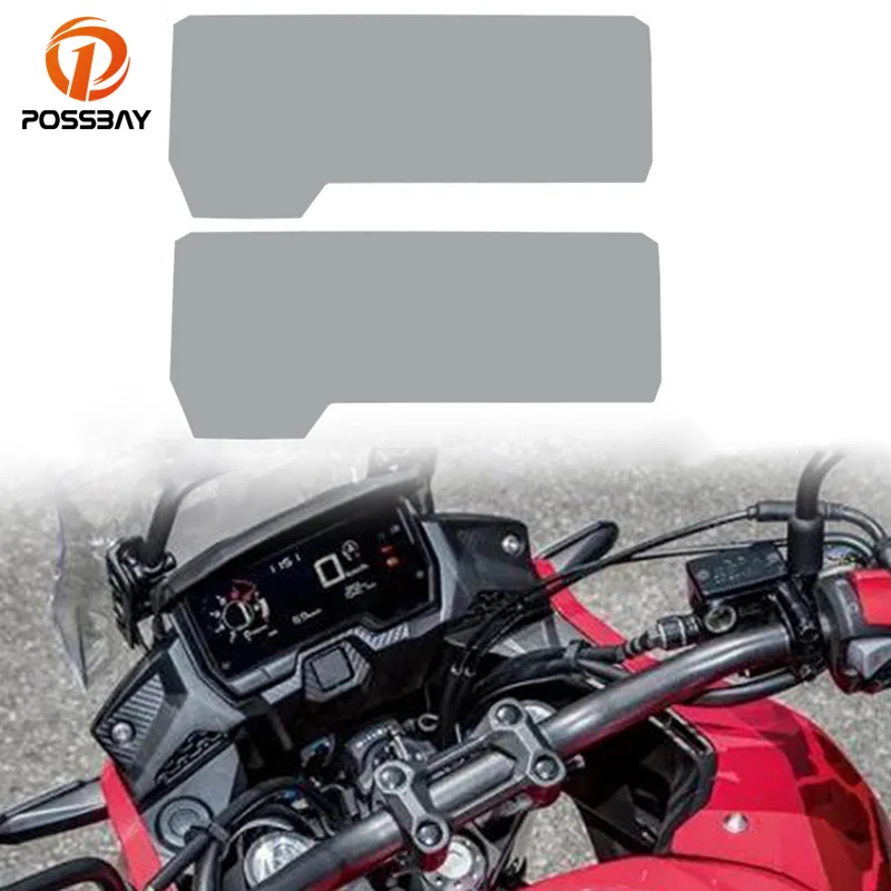 

Motorcycle Cluster Scratch Protection Film Screen Protector for HONDA 400X CB500F CB500X CB650R CBR400R CBR500R CBR650R 19 20 21