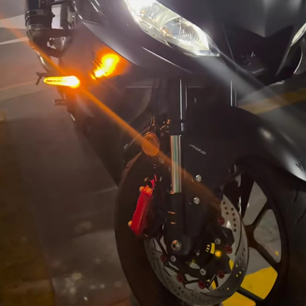 2024 2023 мотоциклетный мигающий направленный светодиодный сигнал поворота для YAMAHA