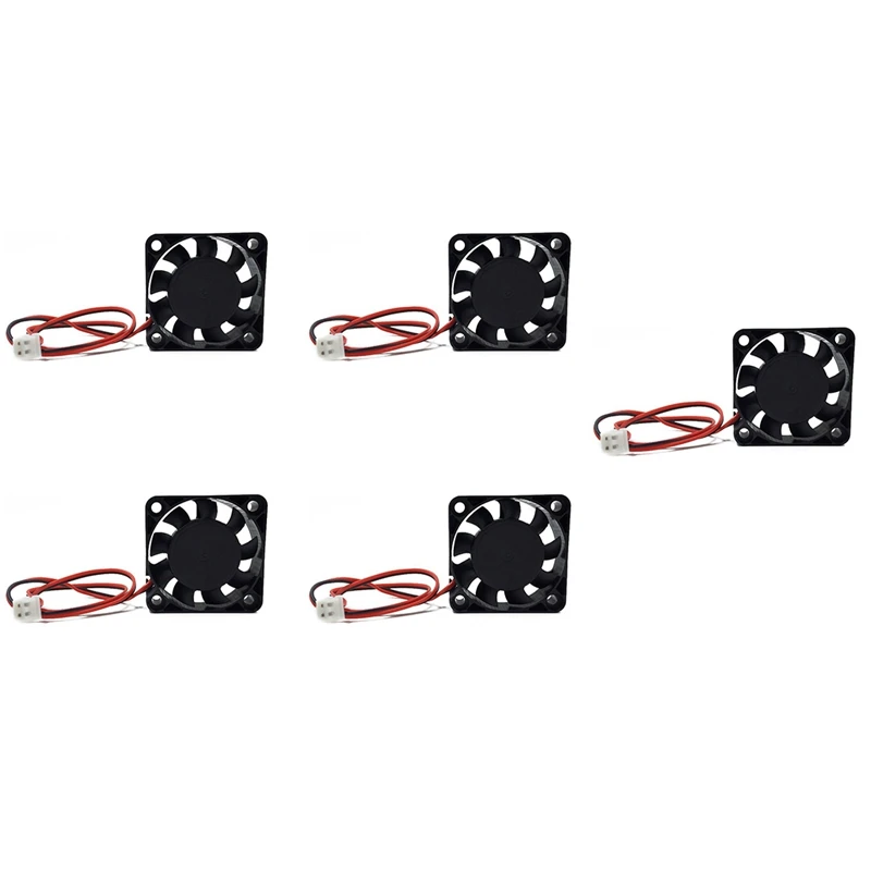 Деталь 3D-принтера 4010 Вентилятор 24 В 0 1 А Бесшумный бесщеточный охлаждающий