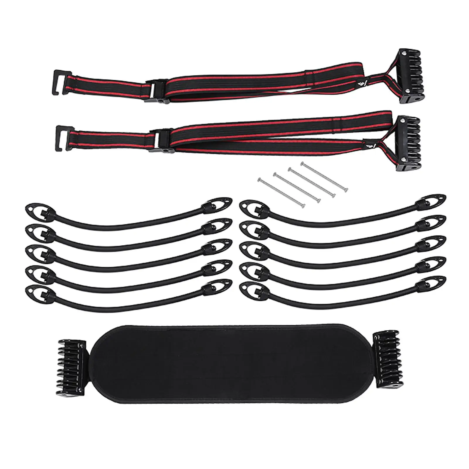 

Pull up Resistance Band Strength Training Bar Belt for Home Workout Gym