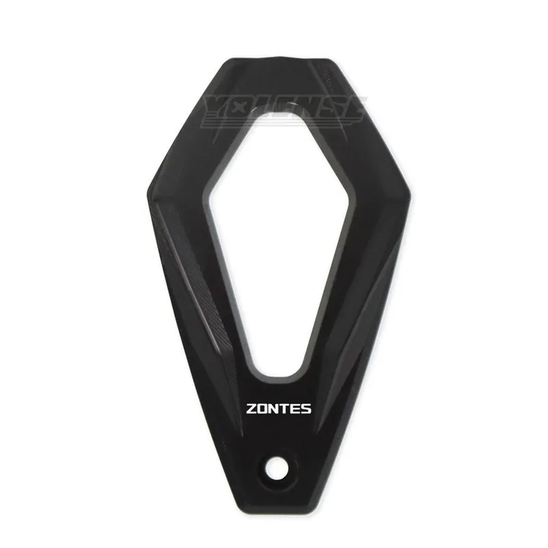 

Для ZONTES 368G 368M 368K 368M 368D 501G модифицированные аксессуары для мотоциклов, защитная крышка выхлопной трубы, хвост выхлопной трубы, украшение