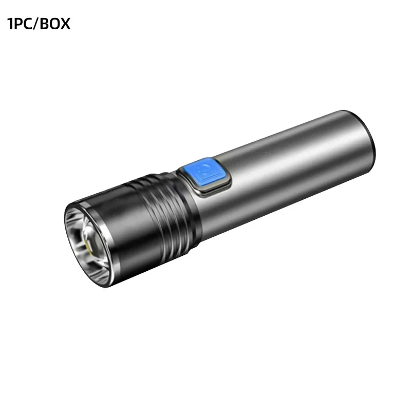 

E－SMARTER УФ-фонарь Blacklight 395 Нм, Перезаряжаемый