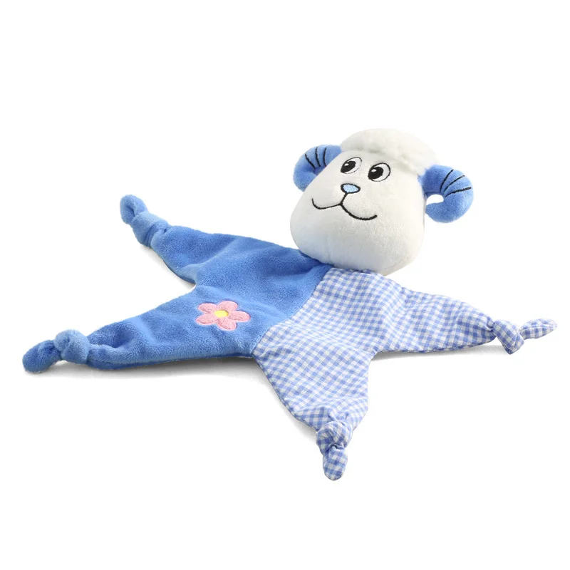 Игрушка для собак мягкая шуршащая &quotБарашек&quot 280мм |