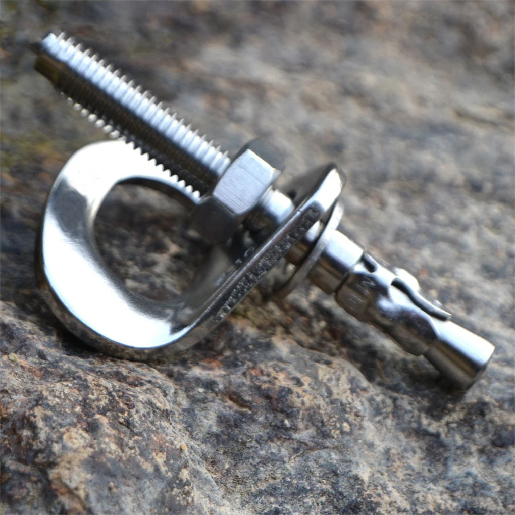 

Зажим для скалолазания, расширительный штифт, нержавеющий, высокопрочный, твердый, долговечный