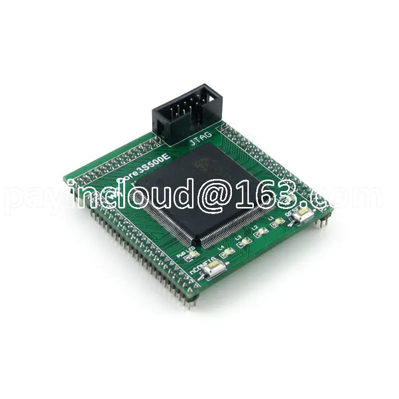 

For Xilinx FPGA Development Board XC3S500E Spartan-3ECore Plate