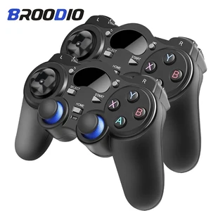 Imported 2.4 G Android PC Wireless Gamepad For PS3 Controller Control Joystick For Smartphone Mobile Controll