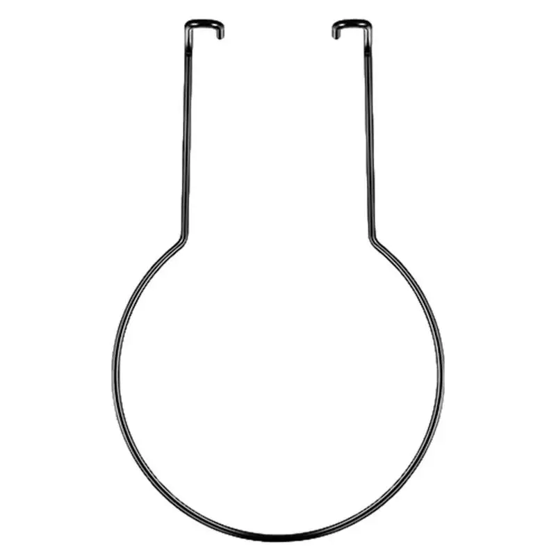 

Держатели для шляп/вешалки для автомобилей, держатель для ковбойских и жестких шляп для сиденья грузовика, прочная металлическая подставка 35x23 см, гибкие Подвески на сиденье