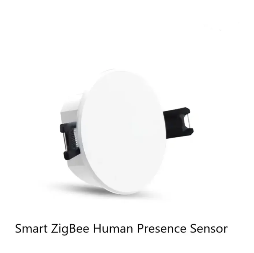 ZigBee Doodle Smart Home Human Presence Sensor App Timed Ceiling WiFi Human Breath Detection Smart Life