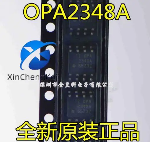 

30pcs original new OPA2348AIDR OPA2348AID OPA2348A OPA2348