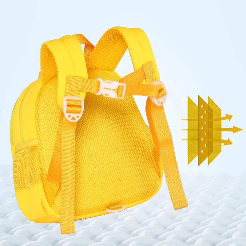 Anti Lost Children Cute Cartoon Panda Rabbit Small Backpacks New Girls Boys Baby Fashion School Bags In Kindergarten Hot