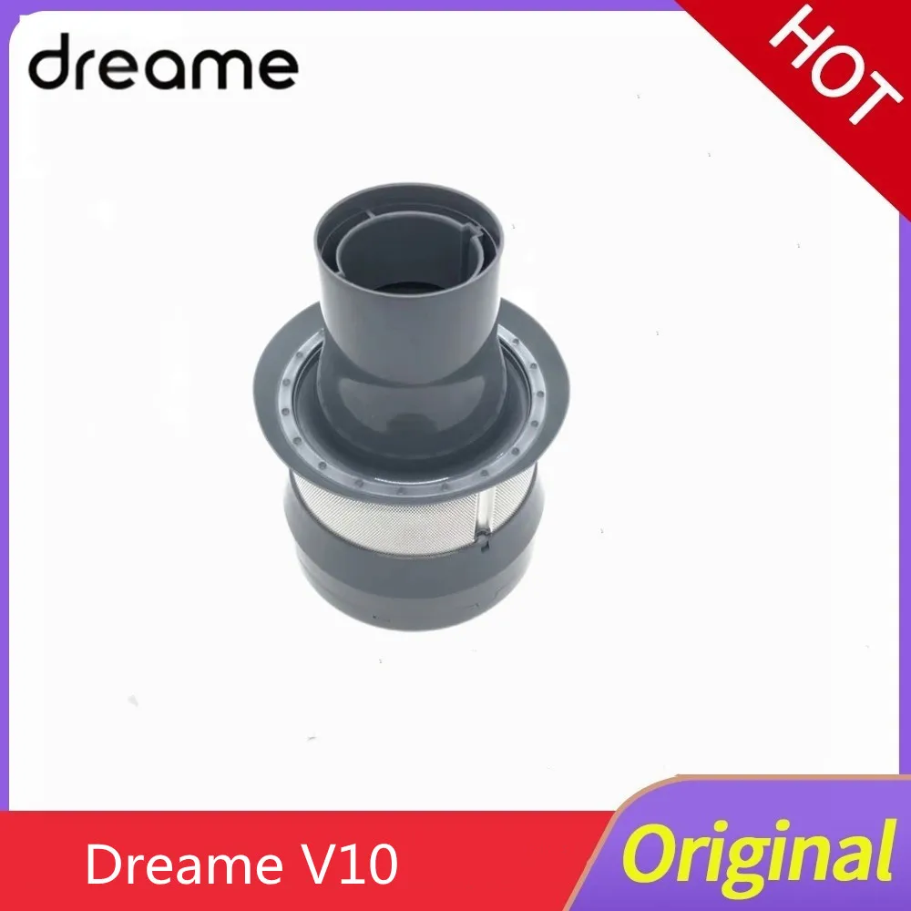 Original Dreame V10 Handheld Wireless Vacuum Cleaner Spare Parts Multi Cone Assembly (cyclone Filter) Replacement Parts Air DUT