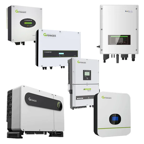 

W-4 Factory Good Price 1 Phase Inverters 80KW 30KW Hybrid 50KW 10KW 5kw 3 Phase Off On Grid Solar Inverter