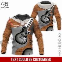 plstar cosmos newest 3dprinted guitar music custom name lover harajuku streetwear unique unisex hoodiessweatshirtzip a 5